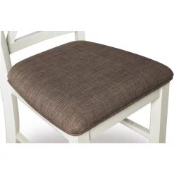 Powell Twyla Grey Dining Side Chair by Powell Company -Powell Company Shop smokey white powell company dining chairs hd1486dc20 1d 1000