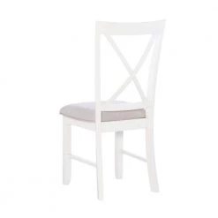 Powell Twyla Grey Dining Side Chair by Powell Company -Powell Company Shop smokey white powell company dining chairs hd1486dc20 4f 1000