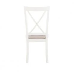 Powell Twyla Grey Dining Side Chair by Powell Company -Powell Company Shop smokey white powell company dining chairs hd1486dc20 66 1000