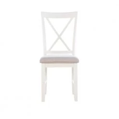 Powell Twyla Grey Dining Side Chair by Powell Company -Powell Company Shop smokey white powell company dining chairs hd1486dc20 c3 1000