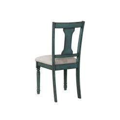 Lawson Teal Blue with Wood Top Dining Set (5-Piece) by Powell Company 15 Lawson Teal Blue with Wood Top Dining Set (5-Piece) by Powell Company -Powell Company Shop teal powell company dining room sets hd1382d195 fa 1000