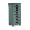 Wagner Jewelry Armoire Teal by Powell Company 2 Wagner Jewelry Armoire Teal by Powell Company -Powell Company Shop teal powell company jewelry armoires hd1179j19t 64 1000