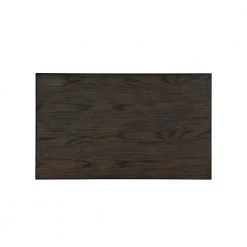 Flores Teal Dining Table with Burnished Smoke Finish Top by Powell Company -Powell Company Shop teal powell company kitchen dining tables hd1097d19dt c3 1000