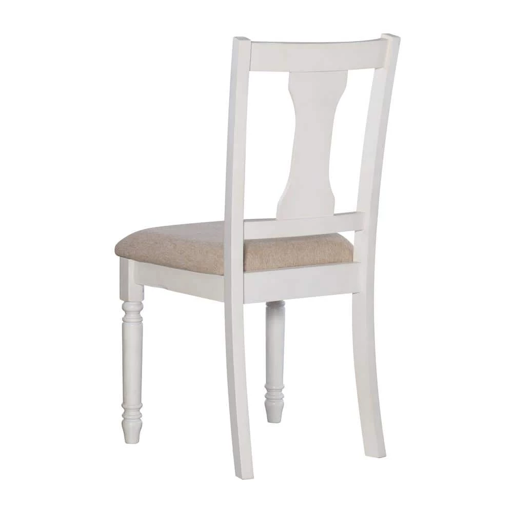 Powell Angie Brown Dining Side Chair by Powell Company 7 Powell Angie Brown Dining Side Chair by Powell Company - Image 5