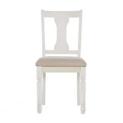 Powell Angie Brown Dining Side Chair by Powell Company