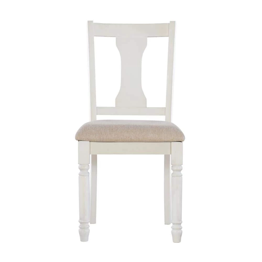 Powell Angie Brown Dining Side Chair by Powell Company 3 Powell Angie Brown Dining Side Chair by Powell Company