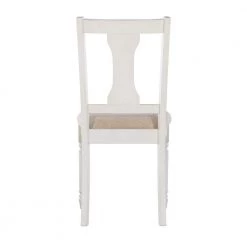 Powell Angie Brown Dining Side Chair by Powell Company 11 Powell Angie Brown Dining Side Chair by Powell Company -Powell Company Shop vanilla white powell company dining chairs hd1476ds20 66 1000