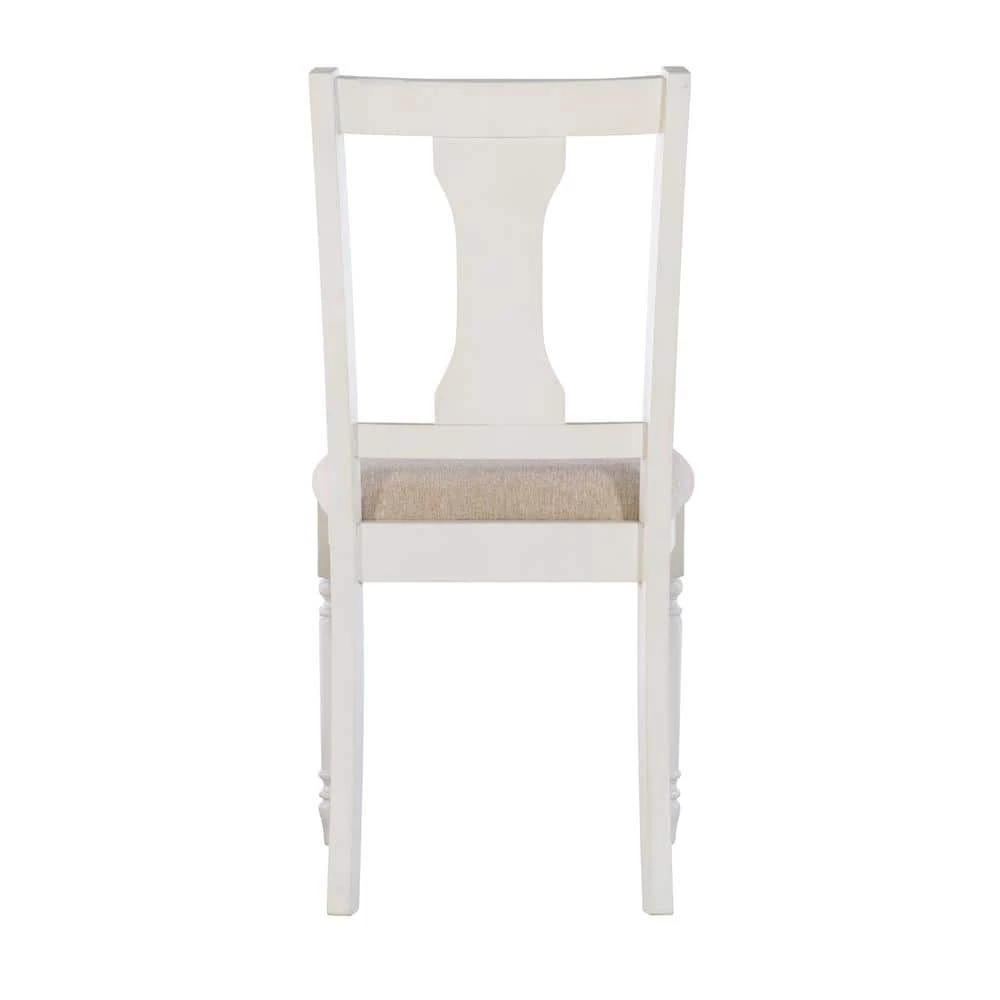 Powell Angie Brown Dining Side Chair by Powell Company 5 Powell Angie Brown Dining Side Chair by Powell Company - Image 3