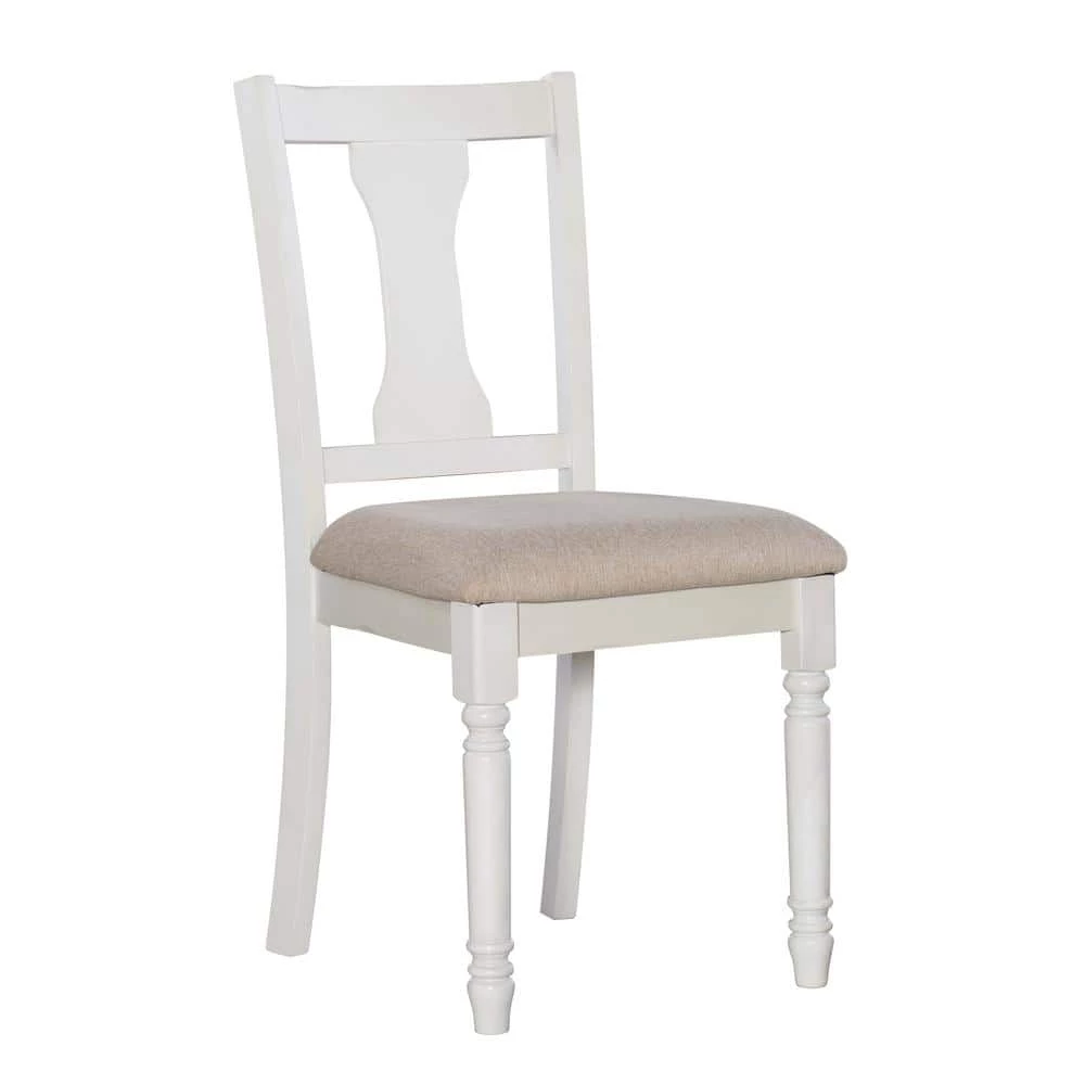 Powell Angie Brown Dining Side Chair by Powell Company 6 Powell Angie Brown Dining Side Chair by Powell Company - Image 4