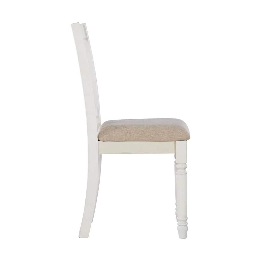 Powell Angie Brown Dining Side Chair by Powell Company 4 Powell Angie Brown Dining Side Chair by Powell Company - Image 2