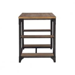 Powell Company Shop -Powell Company Shop weathered driftwood powell company writing desks hd1035a19 e1 1000