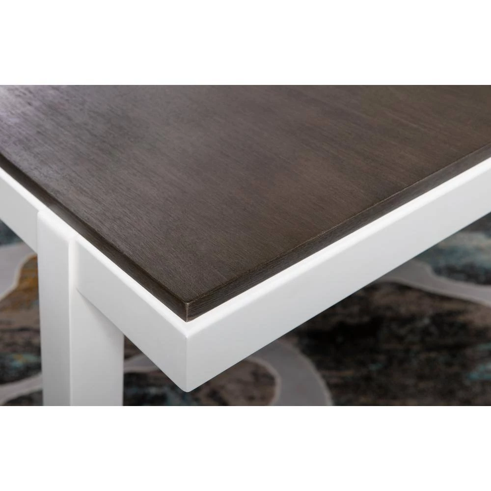 Grove White and Grey Dining Set (5-Piece) by Powell Company 6 Grove White and Grey Dining Set (5-Piece) by Powell Company - Image 4