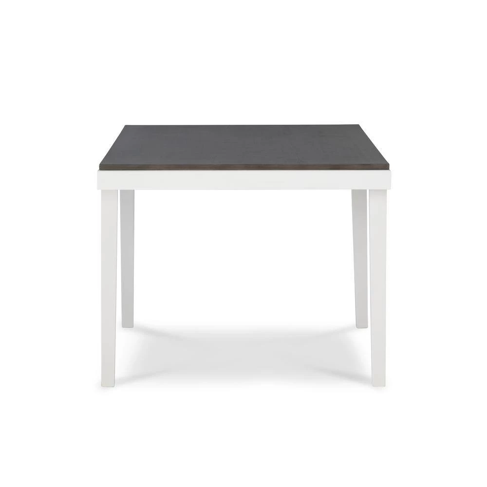 Grove White and Grey Dining Set (5-Piece) by Powell Company 4 Grove White and Grey Dining Set (5-Piece) by Powell Company - Image 2