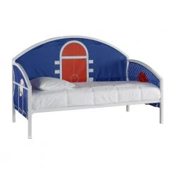 Machias Baseball Theme Daybed by Powell Company