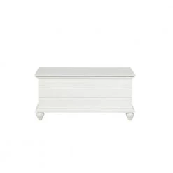 Ellsworth White Cedar Chest by Powell Company