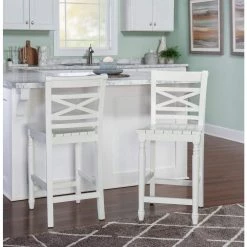 Primark White Counterstool by Powell Company -Powell Company Shop white powell company bar stools hd1088b19cs 31 1000