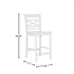 Primark White Counterstool by Powell Company -Powell Company Shop white powell company bar stools hd1088b19cs 40 1000