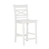 Primark White Counterstool by Powell Company -Powell Company Shop white powell company bar stools hd1088b19cs 64 1000