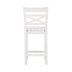 Primark White Counterstool by Powell Company -Powell Company Shop white powell company bar stools hd1088b19cs 66 1000