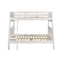 Allen White Bunkbed by Powell Company -Powell Company Shop white powell company bunk beds hd1107y19w 44 1000