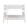 Allen White Bunkbed by Powell Company -Powell Company Shop white powell company bunk beds hd1107y19w 64 1000