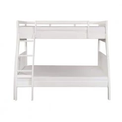 Allen White Bunkbed by Powell Company