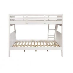 Allen White Bunkbed by Powell Company -Powell Company Shop white powell company bunk beds hd1107y19w c3 1000