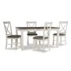 Bridgton 5-Piece Taupe Dining Set by Powell Company
