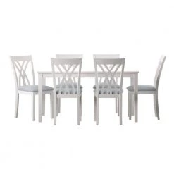 Peterson 7-Piece Dining Set by Powell Company