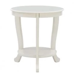 Powell Company Shop -Powell Company Shop white powell company end side tables hd1514a20w e1 1000