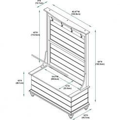 Winston Entry Way White Hall Tree by Powell Company 14 Winston Entry Way White Hall Tree by Powell Company -Powell Company Shop white powell company hall trees hd1728ht21 1f 1000