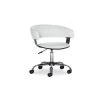 Minden White Desk Chair by Powell Company -Powell Company Shop white powell company task chairs hd1013y19w 64 1000
