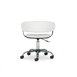 Minden White Desk Chair by Powell Company -Powell Company Shop white powell company task chairs hd1013y19w 66 1000
