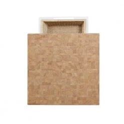 Zimmerman White Kitchen Island by Powell Company -Powell Company Shop white with butcher block top powell company kitchen islands hd1225d19 a0 1000