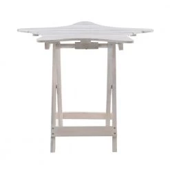 Powell Sam Whitewash Folding Table by Powell Company -Powell Company Shop whitewash powell company end side tables hd1531o20w c3 1000